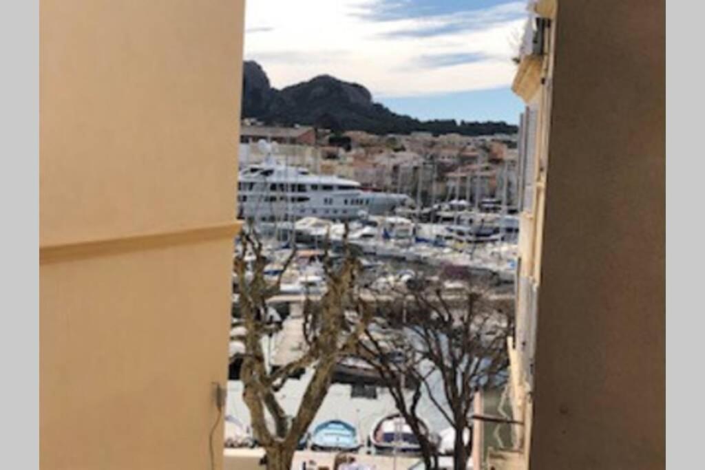 Studio 12 Vieux Port Lägenhet La Ciotat Exteriör bild