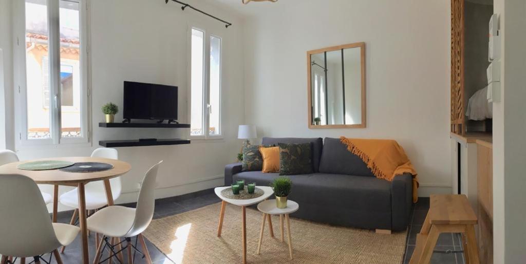 Studio 12 Vieux Port Lägenhet La Ciotat Exteriör bild
