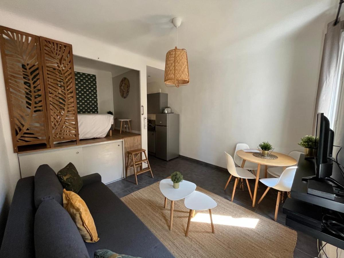 Studio 12 Vieux Port Lägenhet La Ciotat Exteriör bild