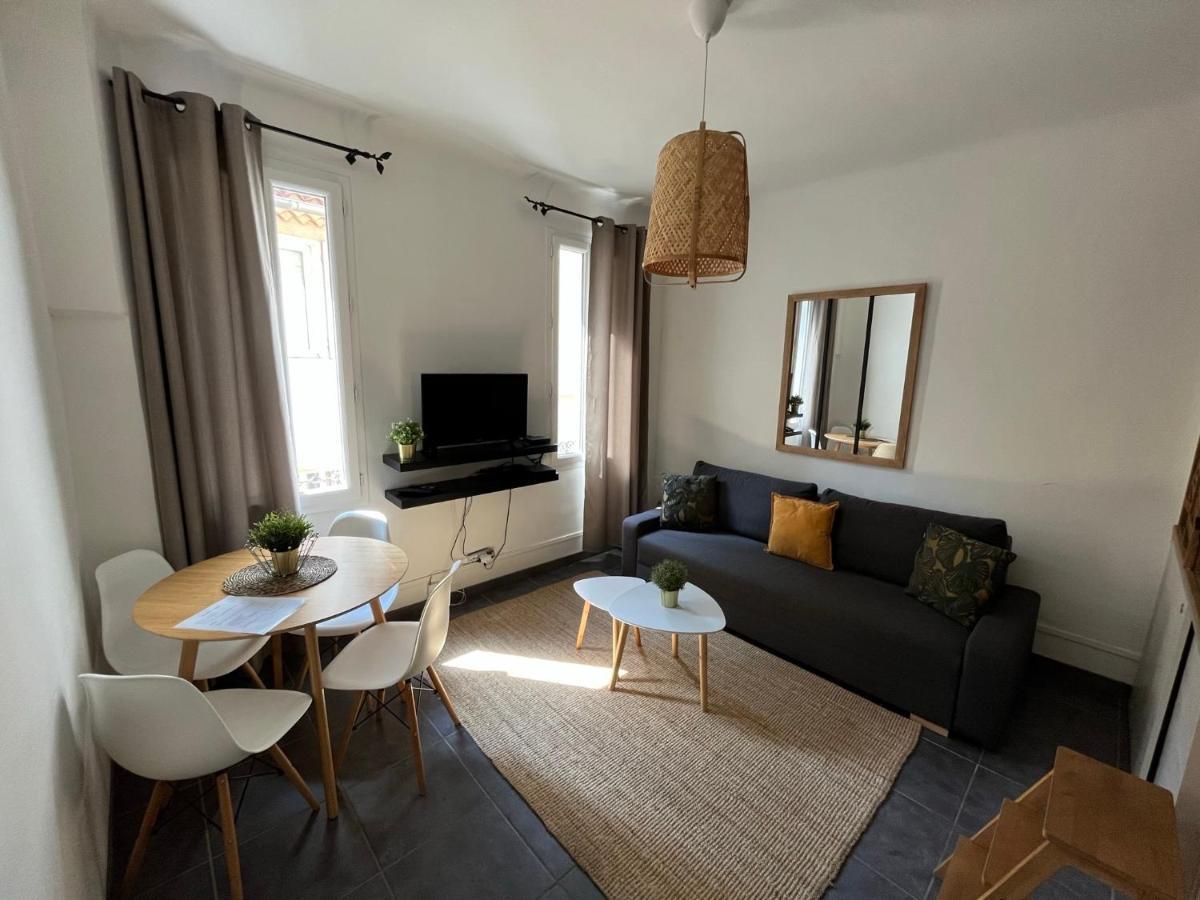 Studio 12 Vieux Port Lägenhet La Ciotat Exteriör bild
